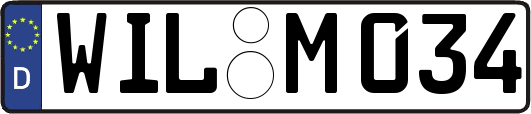 WIL-M034