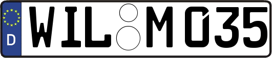 WIL-M035