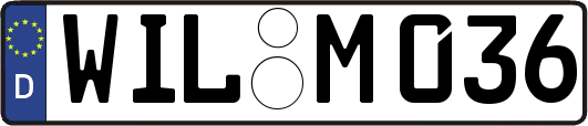 WIL-M036