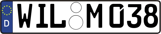 WIL-M038