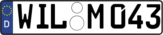 WIL-M043