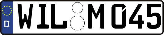 WIL-M045