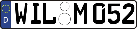 WIL-M052