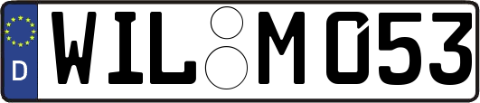 WIL-M053