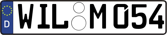 WIL-M054