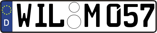 WIL-M057