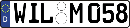 WIL-M058