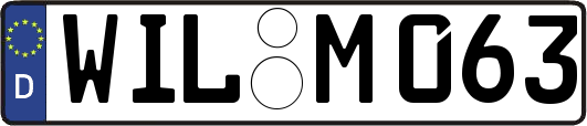 WIL-M063