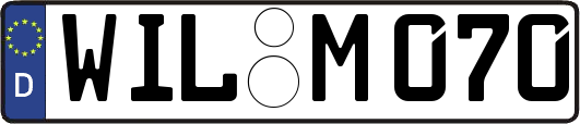 WIL-M070