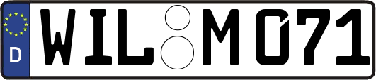 WIL-M071
