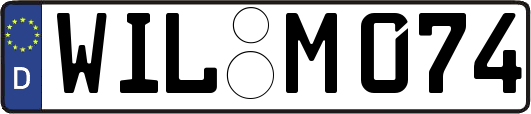 WIL-M074