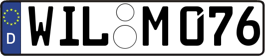 WIL-M076