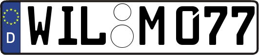 WIL-M077