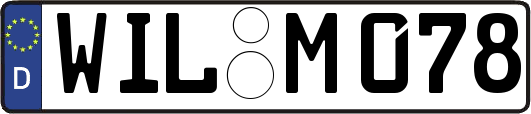 WIL-M078