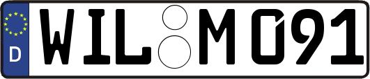 WIL-M091