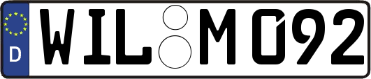 WIL-M092