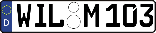 WIL-M103