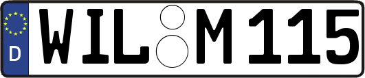 WIL-M115