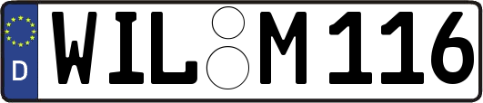 WIL-M116
