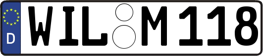 WIL-M118