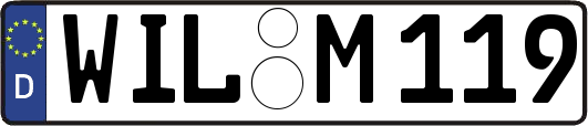 WIL-M119