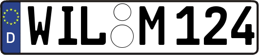 WIL-M124