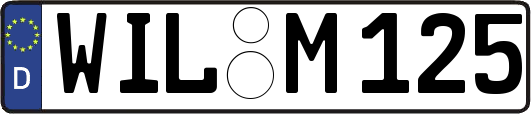WIL-M125