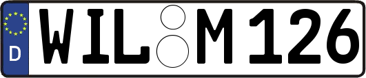 WIL-M126