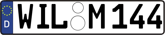 WIL-M144