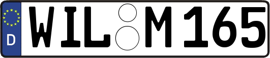 WIL-M165