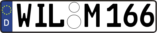 WIL-M166