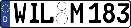 WIL-M183