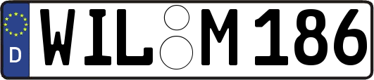 WIL-M186