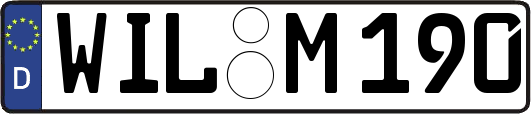 WIL-M190