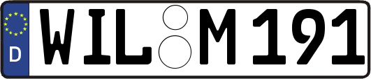 WIL-M191