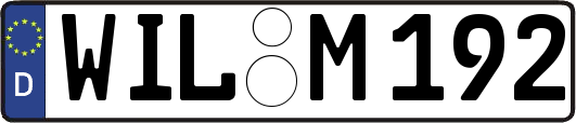 WIL-M192