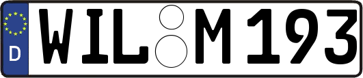 WIL-M193