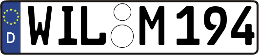 WIL-M194