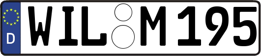 WIL-M195