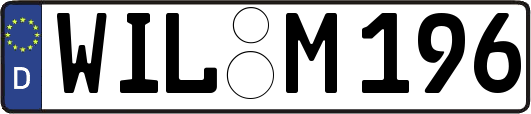 WIL-M196