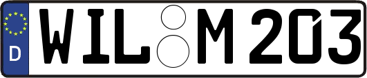 WIL-M203