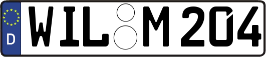 WIL-M204