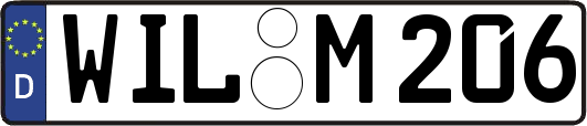 WIL-M206