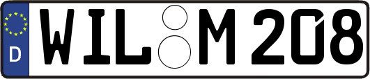 WIL-M208