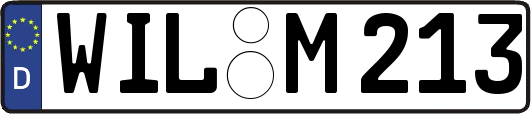 WIL-M213
