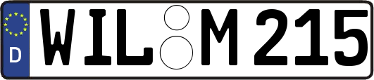 WIL-M215