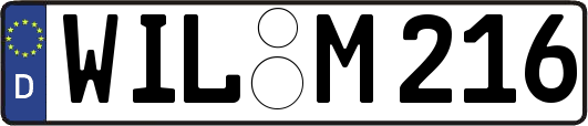 WIL-M216