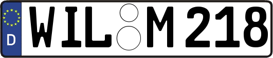 WIL-M218