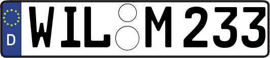 WIL-M233