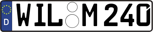 WIL-M240